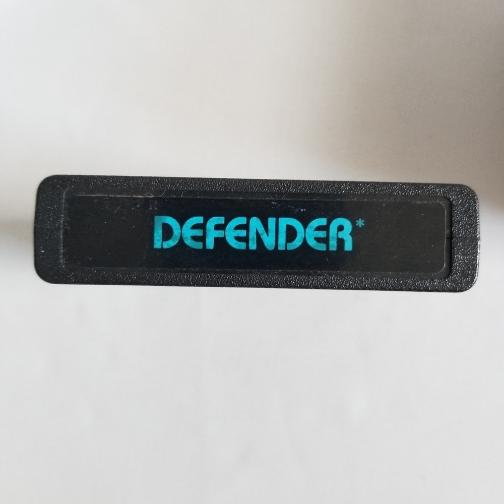 1981 Defender Atari Video Game - Picture 3 of 3